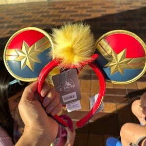 Mickey Mouse Disney Ears